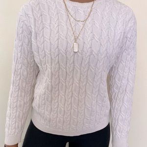 Talbots sweater